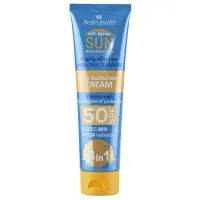 Сонцезахисний крем для обличчя SPF - 50, Belle Jardin